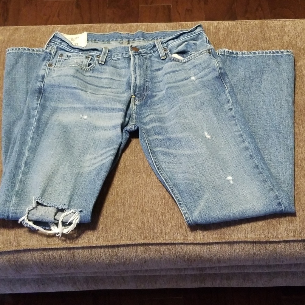 Men hollister jeans